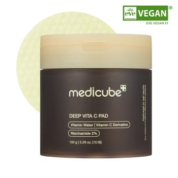 [Subscr.] Deep Vita C Pads