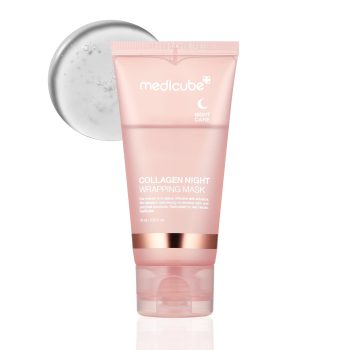 [Subscr.] Collagen Night Wrapping Mask