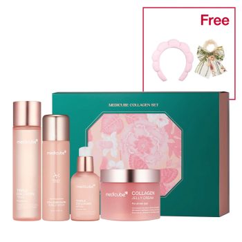 [CA ONLY] Korean Glow Collagen Essentials Kit